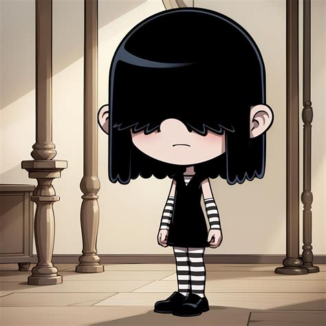 how old is lucy loud